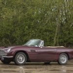 Aston Martin Works Sale Aston Martin DB6 Volante 3- Aston Martin Works Sale