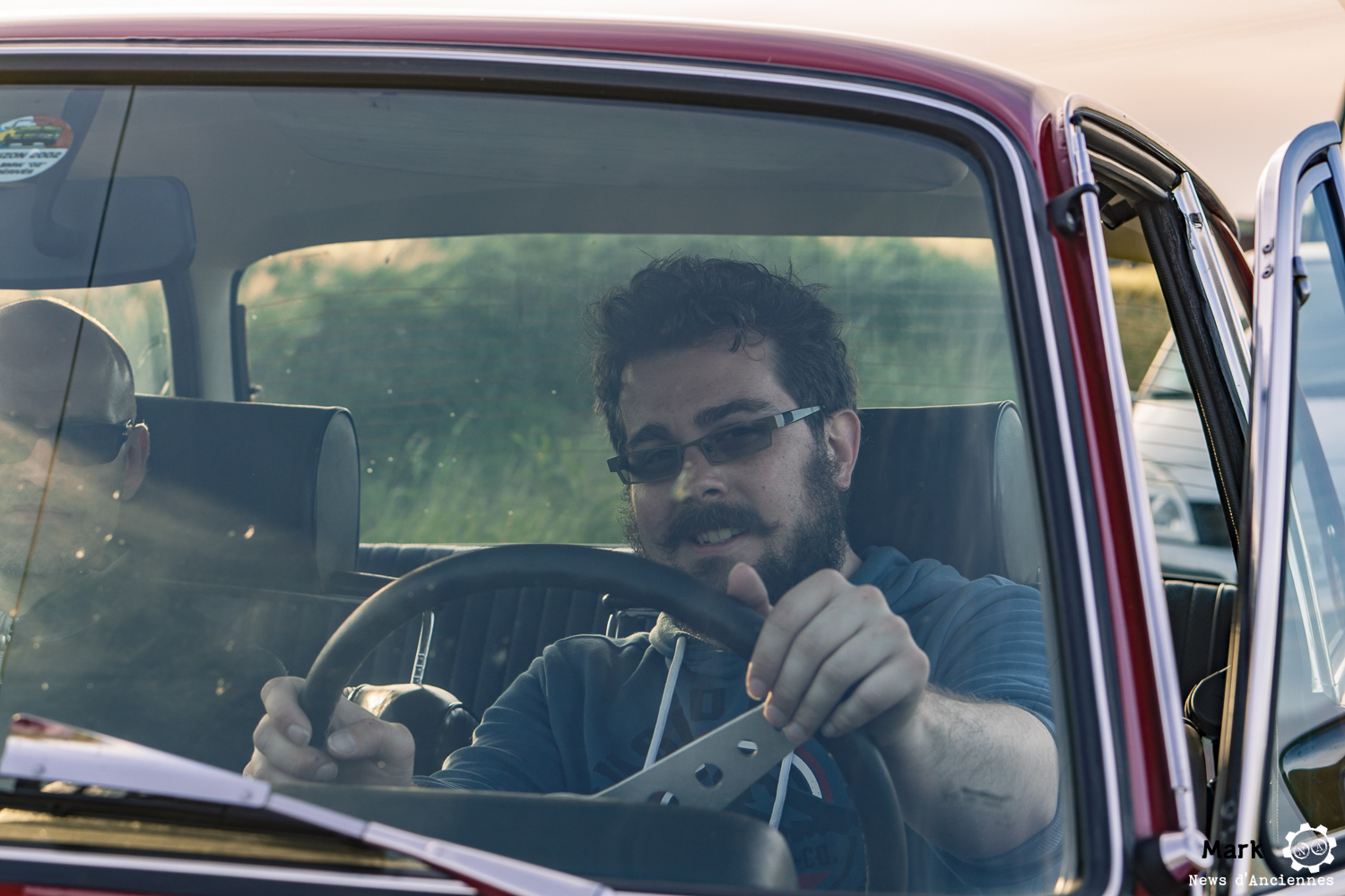 Edito : « oh j&rsquo;ai vu une voiture ancienne »