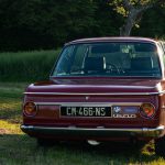 BMW 1600 7- BMW 1600