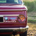 BMW 1600 9- BMW 1600