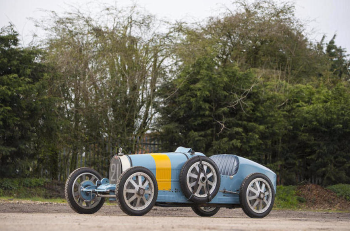 Les résultats des Grandes Marques à Monaco, une vente Bonhams en demi-teinte