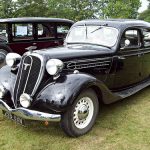 Chenard et Walcker Aigle 8 2- 8 cylindres