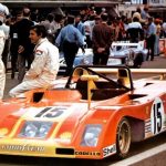 JACKY ICKX 24 H du MANS 1973 avec FERRARI 600x436- Ferrari 312P