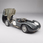 Jaguar Type C Les Grandes Marques à Monaco 2-