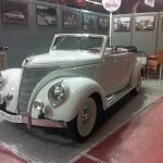 Matford Cab- 8 cylindres