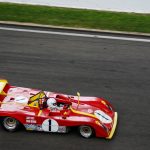 Modena Trackdays 2013 2- Ferrari 312P