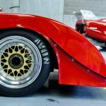 Modena Trackdays 2013 4- Ferrari 312P
