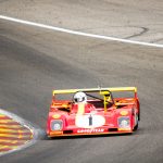 Modena Trackdays 2015- Ferrari 312P