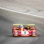 Modena Trackdays 2015 2- Ferrari 312P