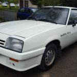Opel Manta GTJ- Opel Manta GTJ