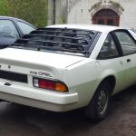 Opel Manta GTJ 2- Opel Manta GTJ
