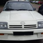 Opel Manta GTJ 3- Opel Manta GTJ