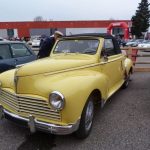 Peugeot 203 Cabriolet- voitures françaises cabriolets