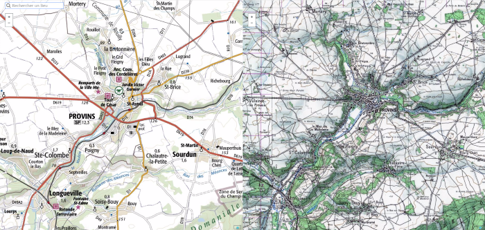 Retrouvez l&rsquo;itinéraire des routes anciennes avec Remonter le Temps