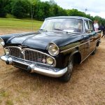 Simca Vedette Présidence Châteauvillain- 8 cylindres