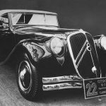 Traction 22cv- 8 cylindres