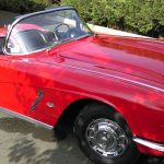 Vente Stanisla Machoïr pour Classic Heritage Chevrolet Corvette C1- Stanislas Machoïr pour Classic Heritage
