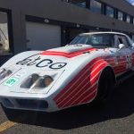Vente Stanisla Machoïr pour Classic Heritage Chevrolet Corvette C3 Gr IV- Stanislas Machoïr pour Classic Heritage