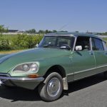 Vente Stanisla Machoïr pour Classic Heritage Citroën DS 21- Stanislas Machoïr pour Classic Heritage