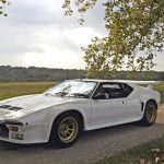 Vente Stanisla Machoïr pour Classic Heritage De Tomaso Pantera GT5- Stanislas Machoïr pour Classic Heritage