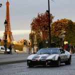 Vente Stanisla Machoïr pour Classic Heritage De Tomaso Pantera Gr IV- Stanislas Machoïr pour Classic Heritage