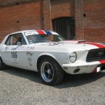 Vente Stanisla Machoïr pour Classic Heritage Ford Mustang 390 GT- Stanislas Machoïr pour Classic Heritage