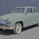 Vente Stanisla Machoïr pour Classic Heritage Simca Aronde- Stanislas Machoïr pour Classic Heritage