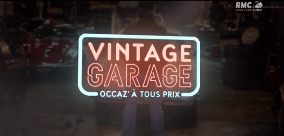 Vintage Garage est passé sur nos écrans, voici ce que j&rsquo;en pense