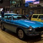 Volvo 1800 ES 2-