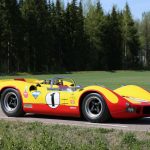 143 1966 McLaren M1B- Artcurial au Mans Classic