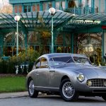 150 1949 Delahaye 148 L Berlinette par Antem- Artcurial au Mans Classic