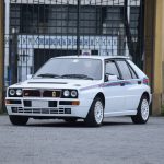 187 1992 Lancia Delta Evo 1 Martini 5- Artcurial au Mans Classic