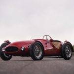 193 1953 Bandini 750 Sport Bialbero- Artcurial au Mans Classic