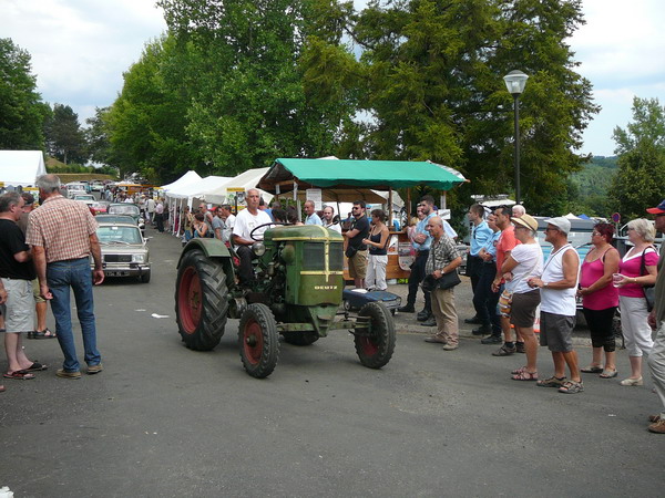 48h du Véhicule de Collection à Uzerche