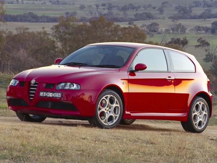 ALFA ROMEO 147 GTA 14 26- Youngtimers