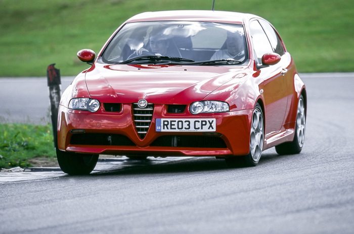 ALFA ROMEO 147 GTA 14 41- Youngtimers