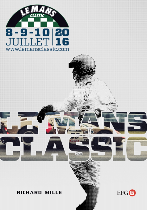 Le Mans Classic 2016, infos, engagés, tout ce qu&rsquo;il ne faut pas rater