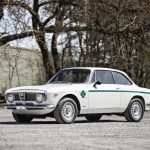 Alfa Romeo 1300 GTA Junior Stradale Bonhams au Concours dElegance de Greenwich-
