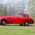 Allard P1 Bonhams au Concours dElegance de Greenwich-