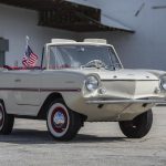 Amphicar Bonhams au Concours dElegance de Greenwich-