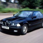 BMW 3 Series Coupe E36 768 20- Youngtimers