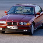 BMW 3 Series Coupe E36 768 25- Youngtimers