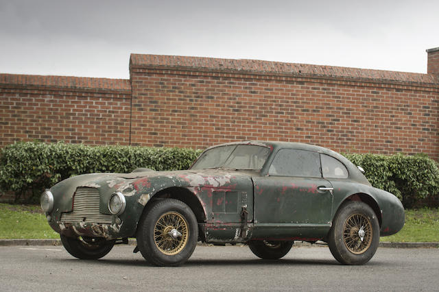 Le Festival of Speed ne réussit pas (non plus) à Bonhams
