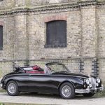 Bonhams au Festival of Speed Daimler 2½ Litre V8-
