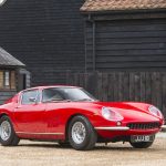 Bonhams au Festival of Speed Ferrari 275 GTB 6C-