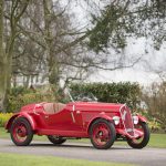 Bonhams au Festival of Speed Fiat Balilla Sport Spider-