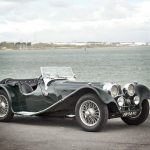 Bonhams au Festival of Speed SS100-