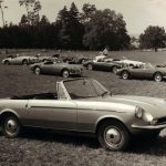 Bonhams au Festival of Speed prototype MG B-