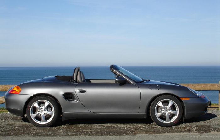 Boxster 986- Youngtimers