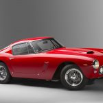 Ferrari 250 GT SWB © Christian Martin Artcurial- Artcurial au Mans Classic